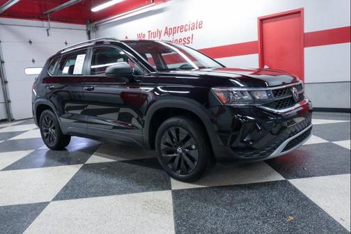 2024 Volkswagen Taos 1.5T S