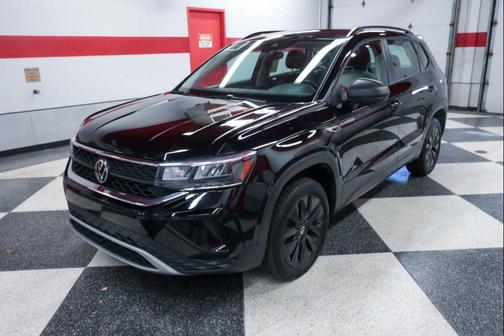 2024 Volkswagen Taos 1.5T S