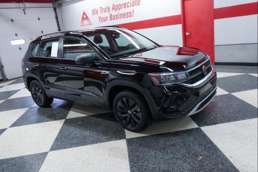 2024 Volkswagen Taos 1.5T S