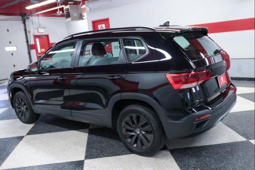 2024 Volkswagen Taos 1.5T S