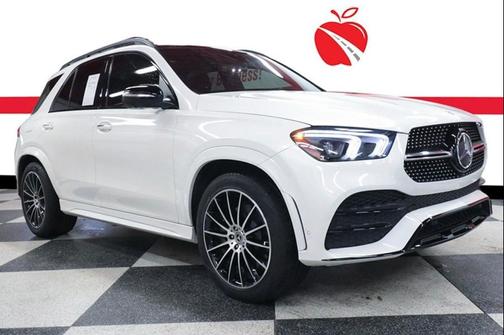 2022 Mercedes-Benz GLE 450 4MATIC