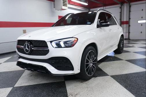 2022 Mercedes-Benz GLE 450 4MATIC