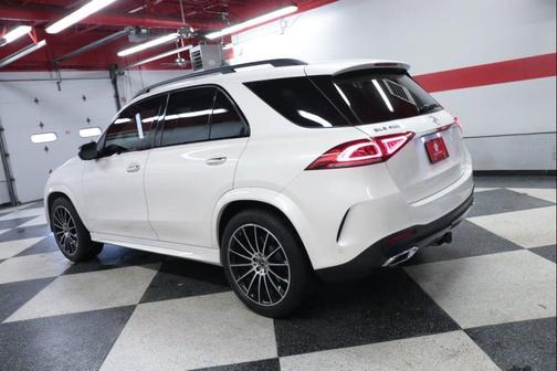 2022 Mercedes-Benz GLE 450 4MATIC