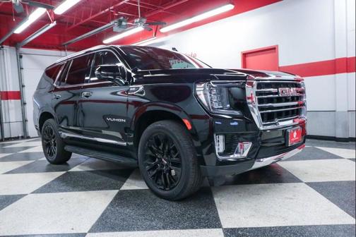 2022 GMC Yukon SLT