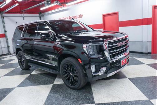 2022 GMC Yukon SLT