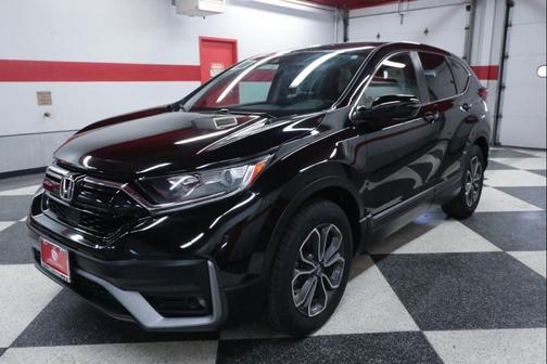 2022 Honda CR-V AWD EX-L