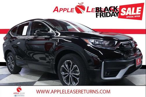 2022 Honda CR-V AWD EX-L