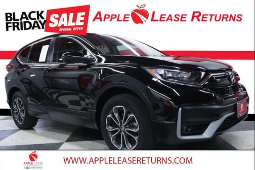 2022 Honda CR-V AWD EX-L