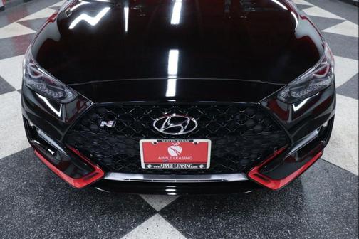 2021 Hyundai Veloster Base