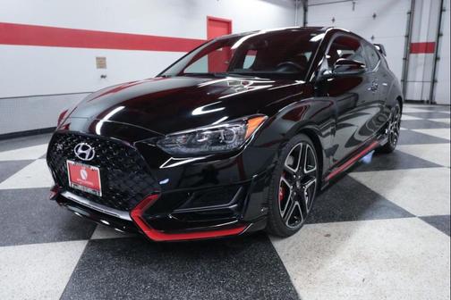 2021 Hyundai Veloster Base