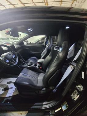 2021 Hyundai Veloster Base