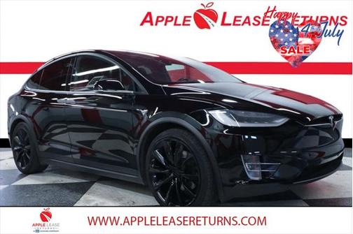2017 Tesla Model X 90D