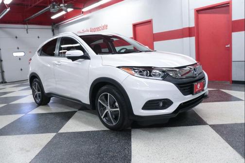 2022 Honda HR-V EX