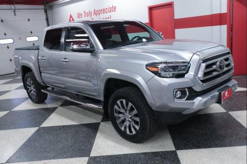 2021 Toyota Tacoma Limited
