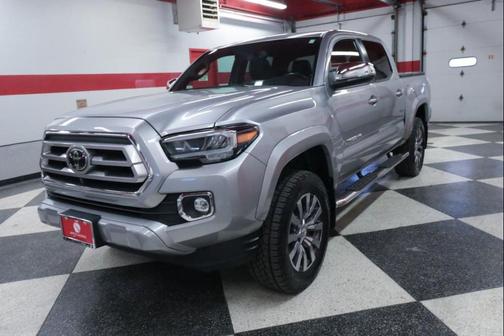 2021 Toyota Tacoma Limited