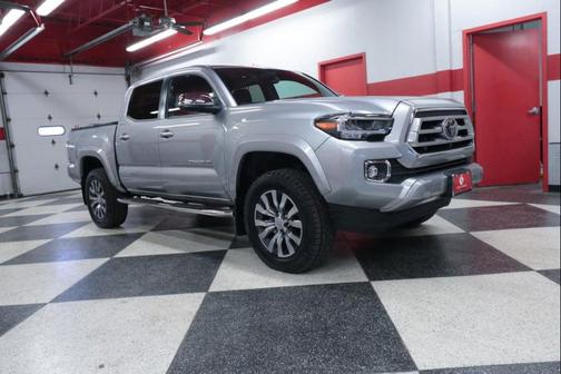 2021 Toyota Tacoma Limited