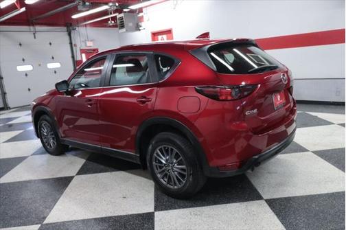 2018 Mazda CX-5 Sport