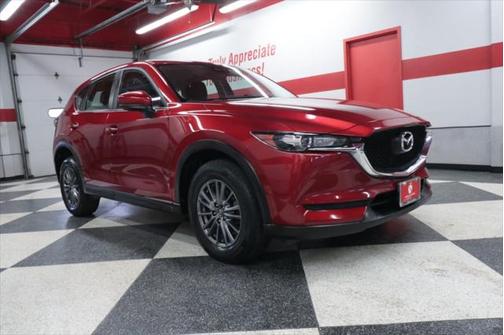 2018 Mazda CX-5 Sport