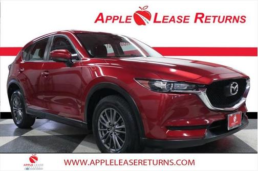 2018 Mazda CX-5 Sport