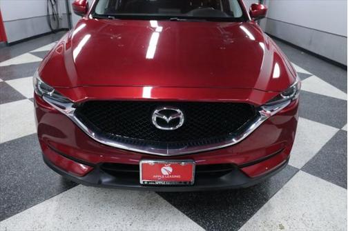 2018 Mazda CX-5 Sport