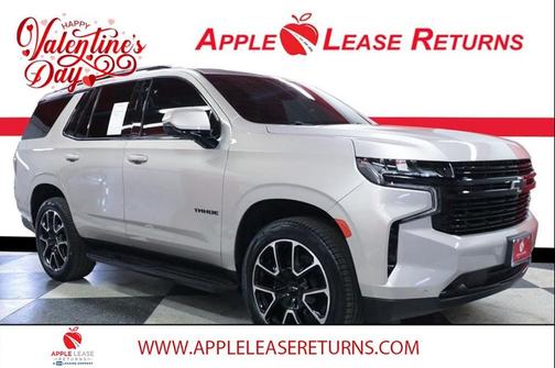 2024 Chevrolet Tahoe 4WD RST