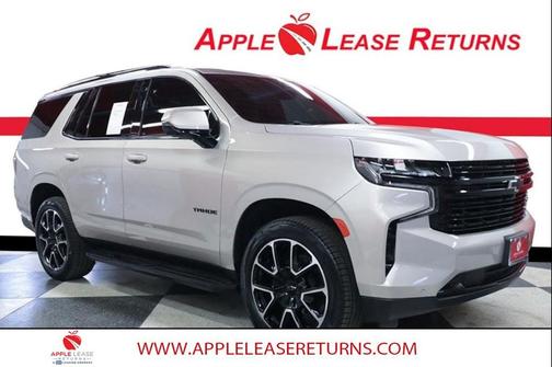 2024 Chevrolet Tahoe 4WD RST