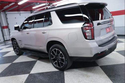 2024 Chevrolet Tahoe 4WD RST