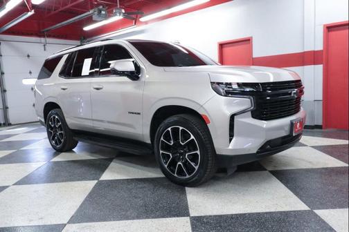 2024 Chevrolet Tahoe 4WD RST