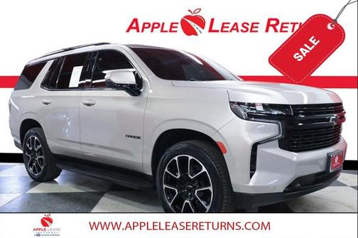 2024 Chevrolet Tahoe 4WD RST