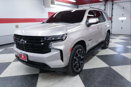 2024 Chevrolet Tahoe 4WD RST