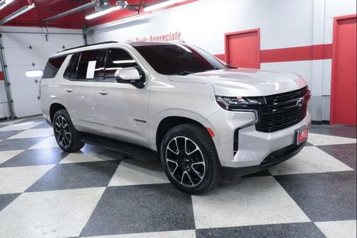 2024 Chevrolet Tahoe 4WD RST