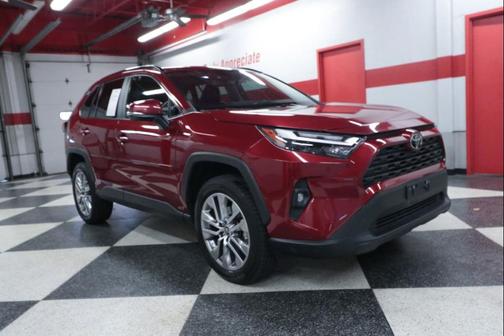 2022 Toyota RAV4 XLE Premium