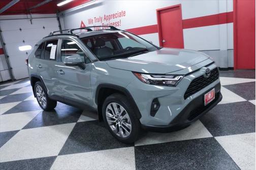2022 Toyota RAV4 XLE Premium