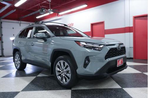 2022 Toyota RAV4 XLE Premium