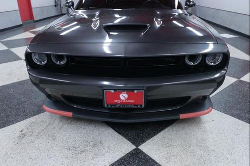 Granite Pearlcoat 2022 Dodge Challenger R/T