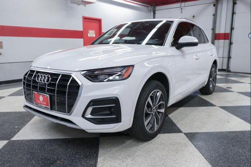 2021 Audi Q5 45 Premium Plus