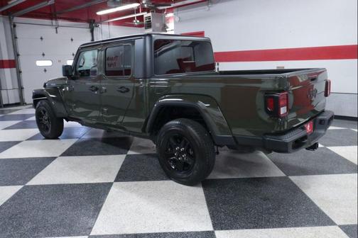 2021 Jeep Gladiator Sport S