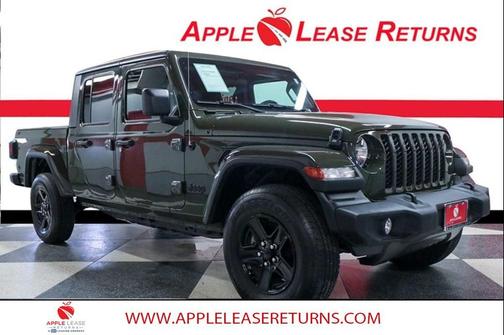 2021 Jeep Gladiator Sport S