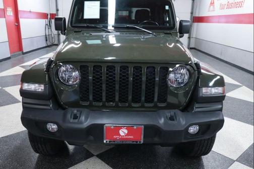 2021 Jeep Gladiator Sport S