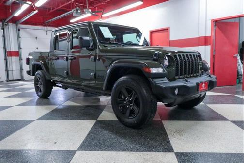 2021 Jeep Gladiator Sport S
