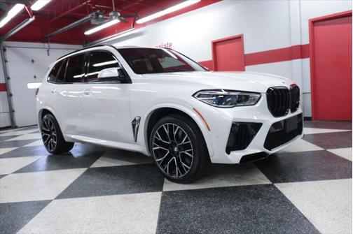 2021 BMW X5 M Base