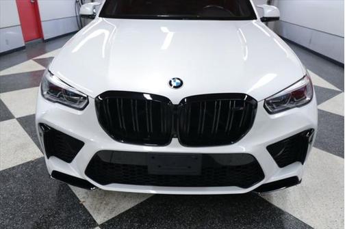 2021 BMW X5 M Base