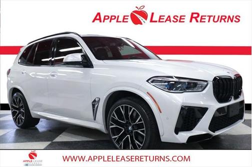 2021 BMW X5 M Base