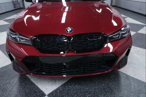 2025 BMW M340 xDrive