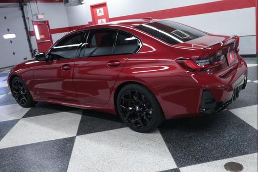 2025 BMW M340 xDrive