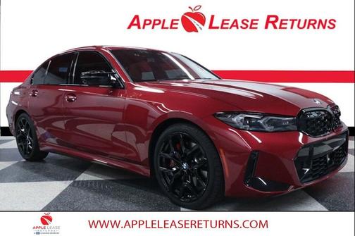 2025 BMW M340 xDrive