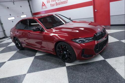 2025 BMW M340 xDrive