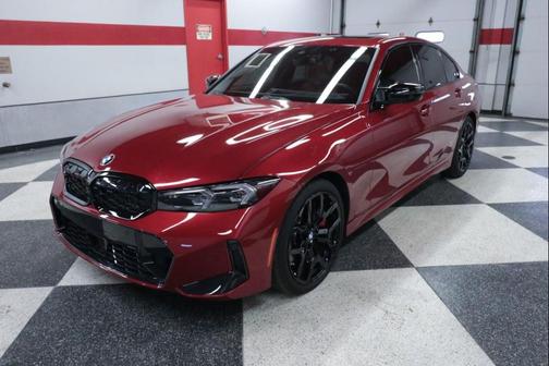2025 BMW M340 xDrive