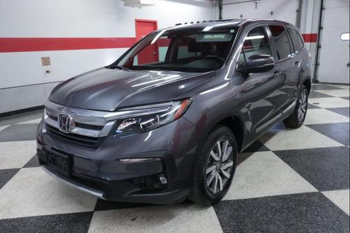 2022 Honda Pilot 2WD EX-L