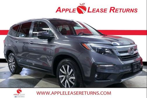 2022 Honda Pilot 2WD EX-L